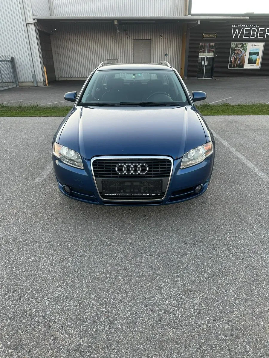 Audi A4 2007 photo 3