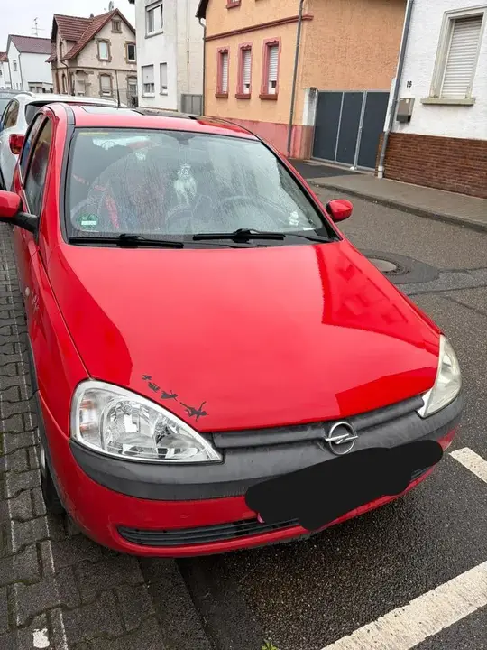 Opel Corsa C