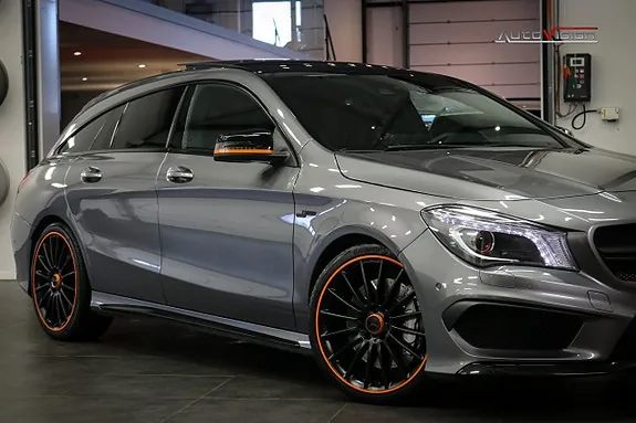 Mercedes-Benz Cla45 2015 photo 3