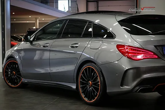 Mercedes-Benz Cla45 2015 photo 5