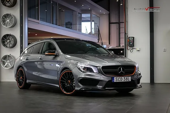 Mercedes-Benz Cla45