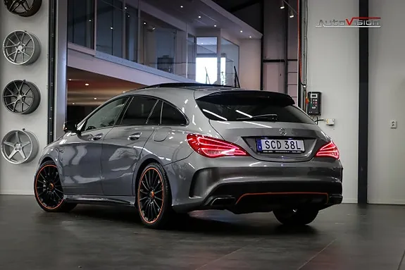 Mercedes-Benz Cla45 2015 photo 2