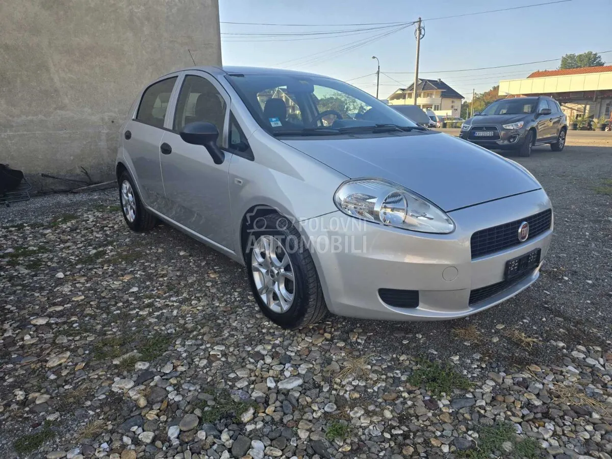 Fiat Grande Punto