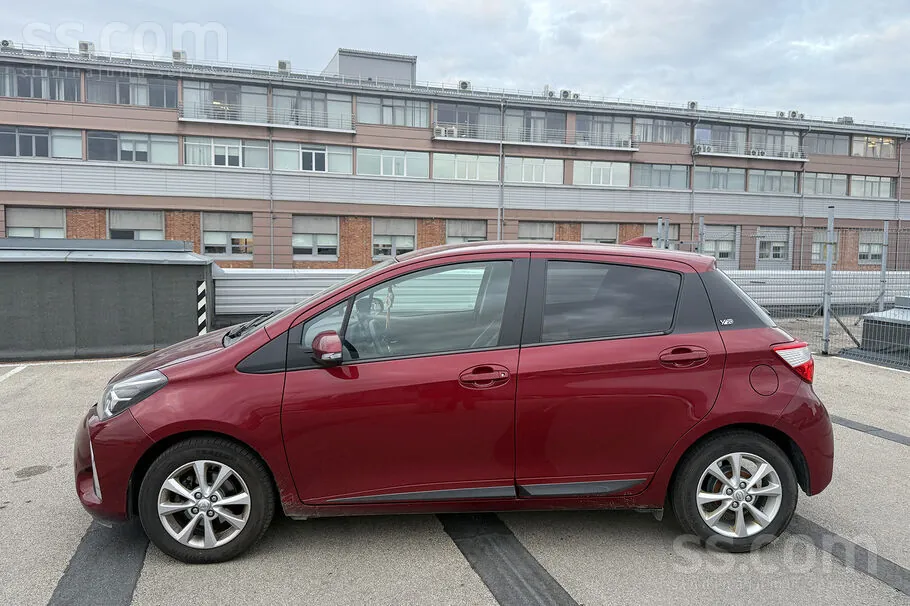 Toyota Yaris 2020 photo 4