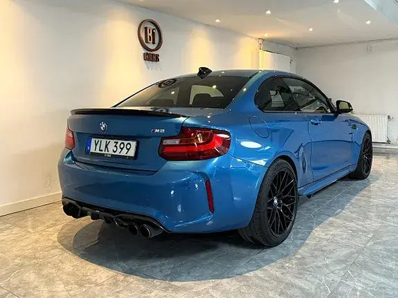 BMW M2 2017 photo 4