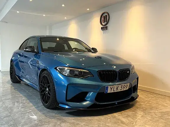 BMW M2 2017 photo 5