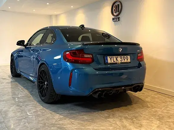 BMW M2 2017 photo 3