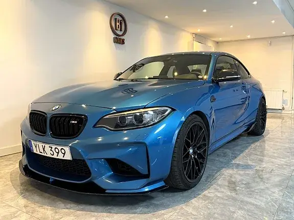 BMW M2 2017 photo 2