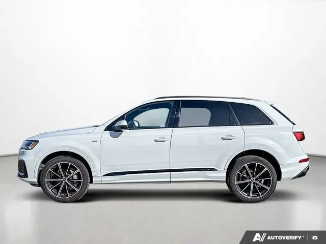 Audi Q7 2023 photo 2