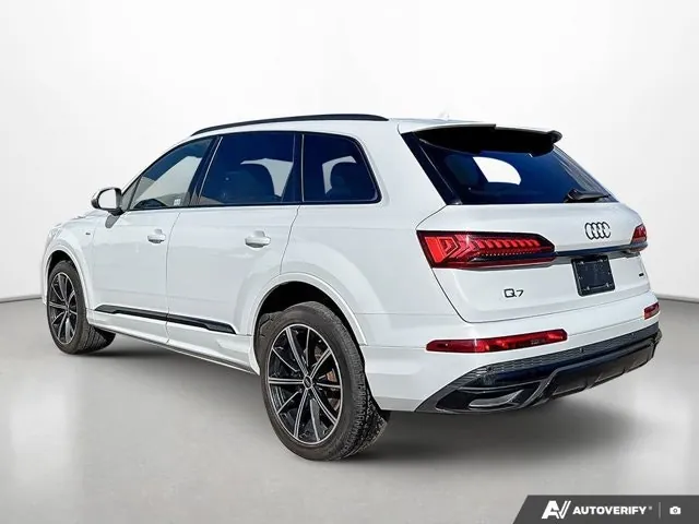 Audi Q7 2023 photo 4