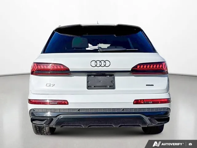Audi Q7 2023 photo 5