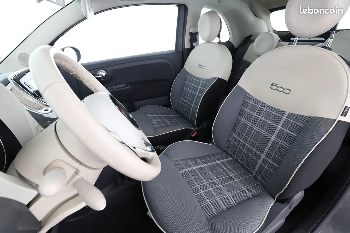 Fiat 500C 2017 photo 5