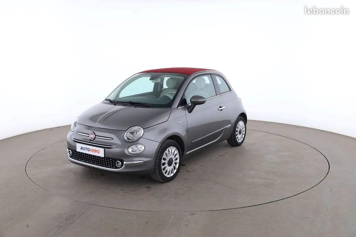 Fiat 500C