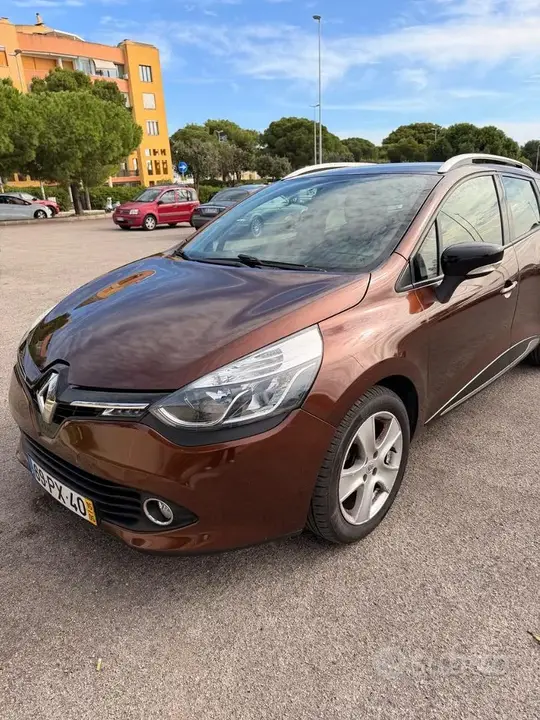 Renault Clio 2015 photo 2