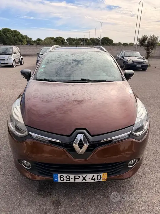 Renault Clio 2015 photo 3