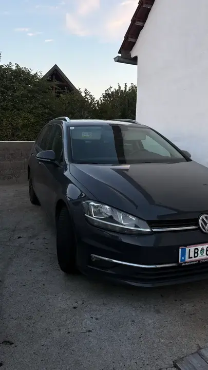 Volkswagen Golf Variant 2019 photo 2