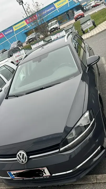 Volkswagen Golf Variant