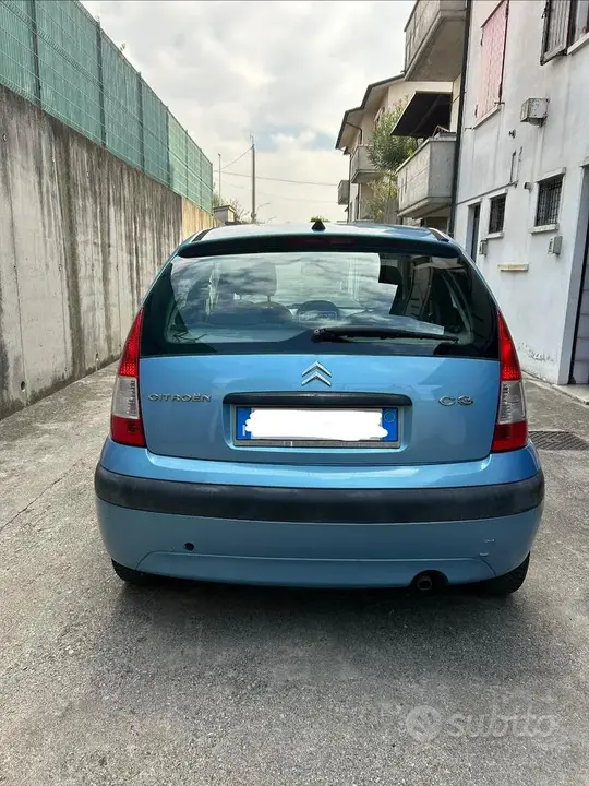 Citroen C3 2007 photo 4