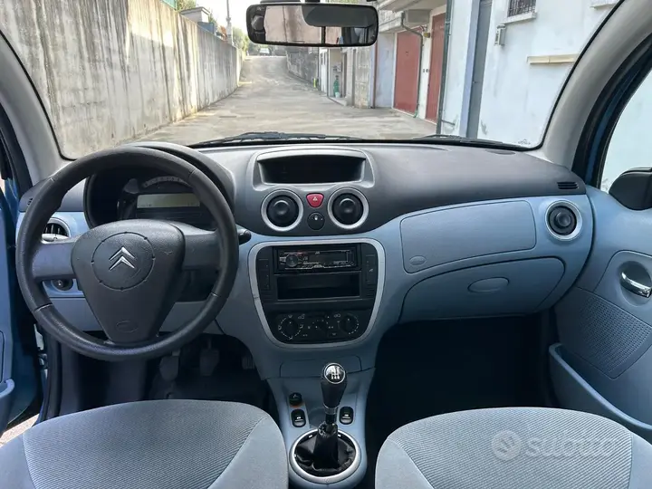 Citroen C3 2007 photo 5