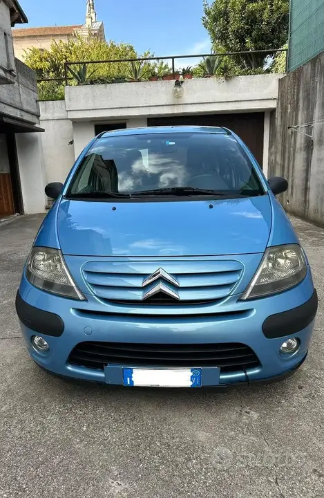 Citroen C3 2007 photo 2