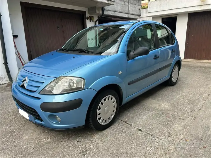 Citroen C3 2007 photo 3