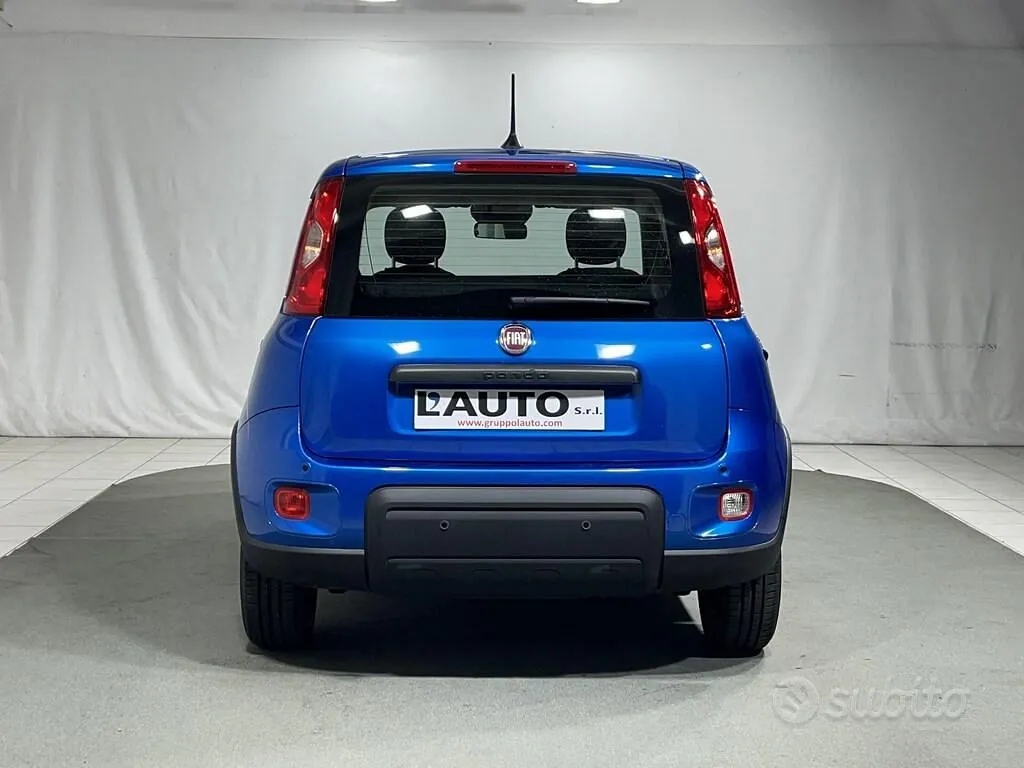 Fiat Panda 2024 photo 4