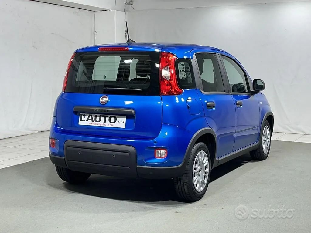 Fiat Panda 2024 photo 5