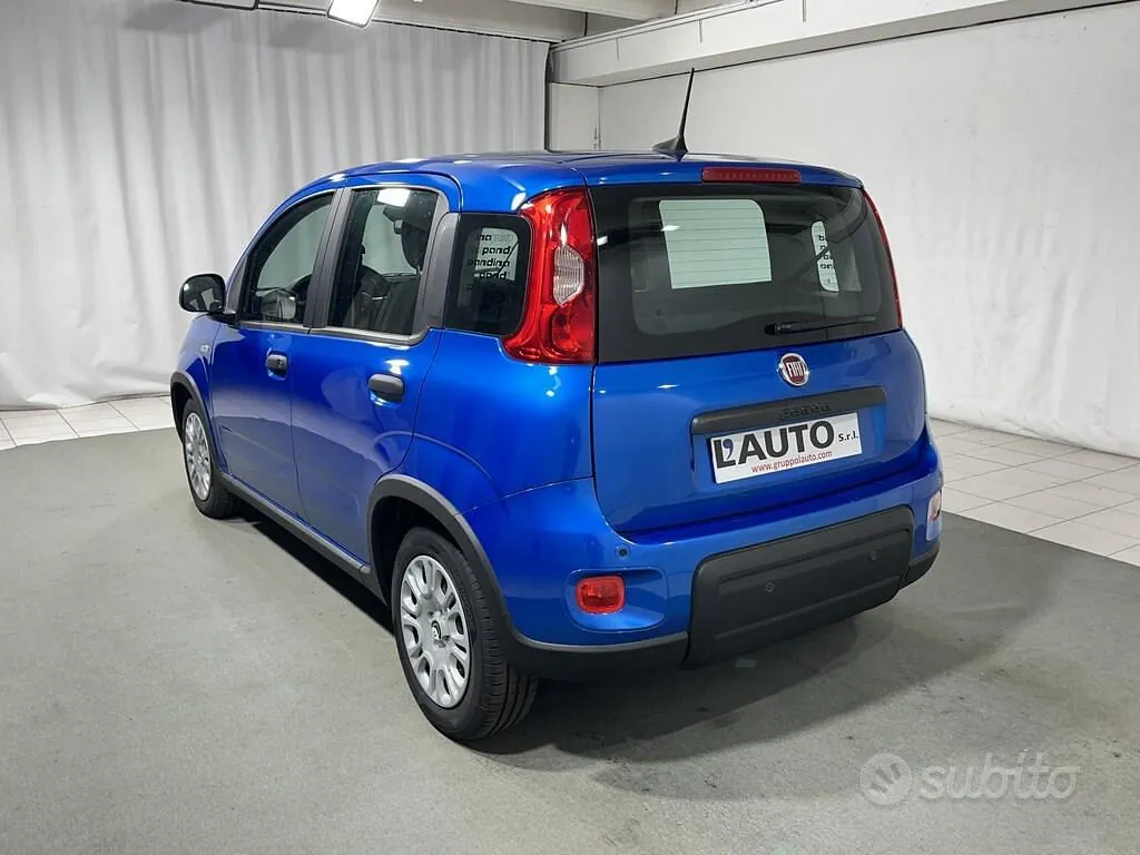 Fiat Panda 2024 photo 3