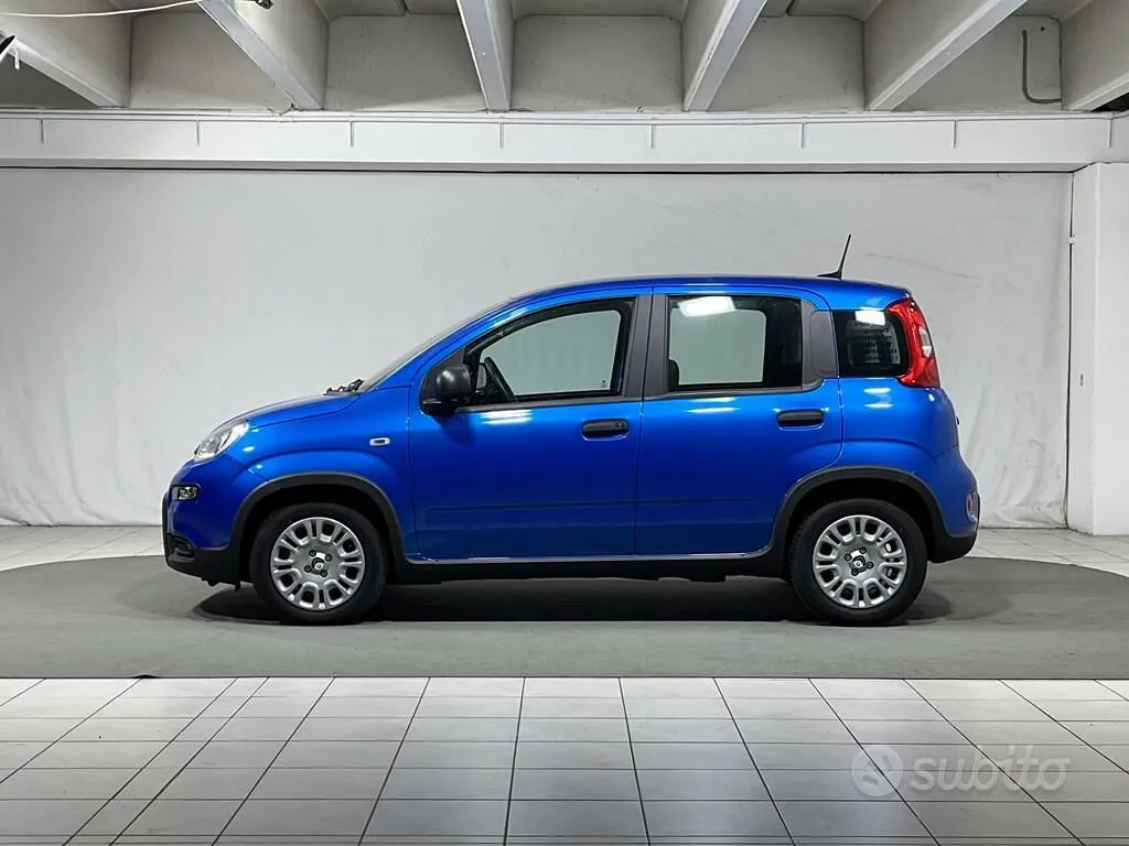 Fiat Panda 2024 photo 2