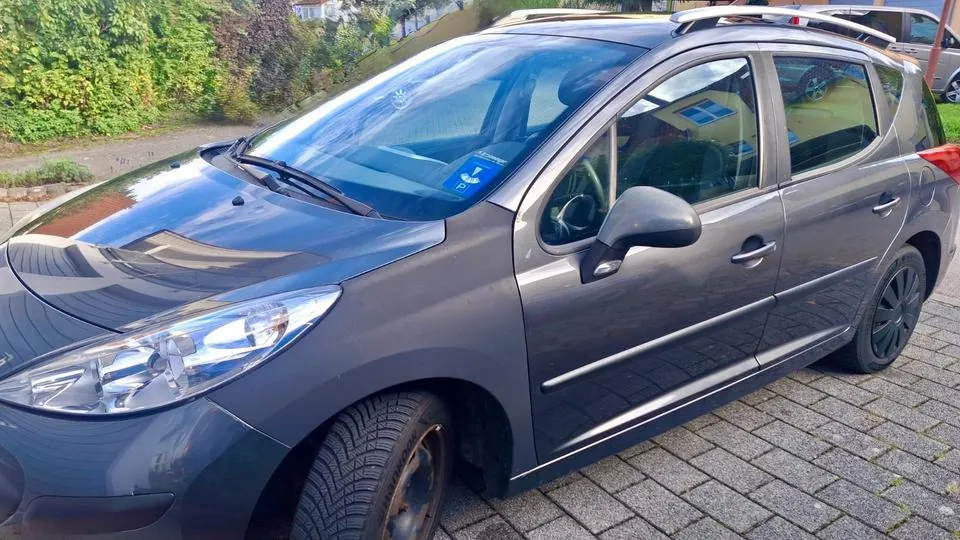 Peugeot 207 Sw