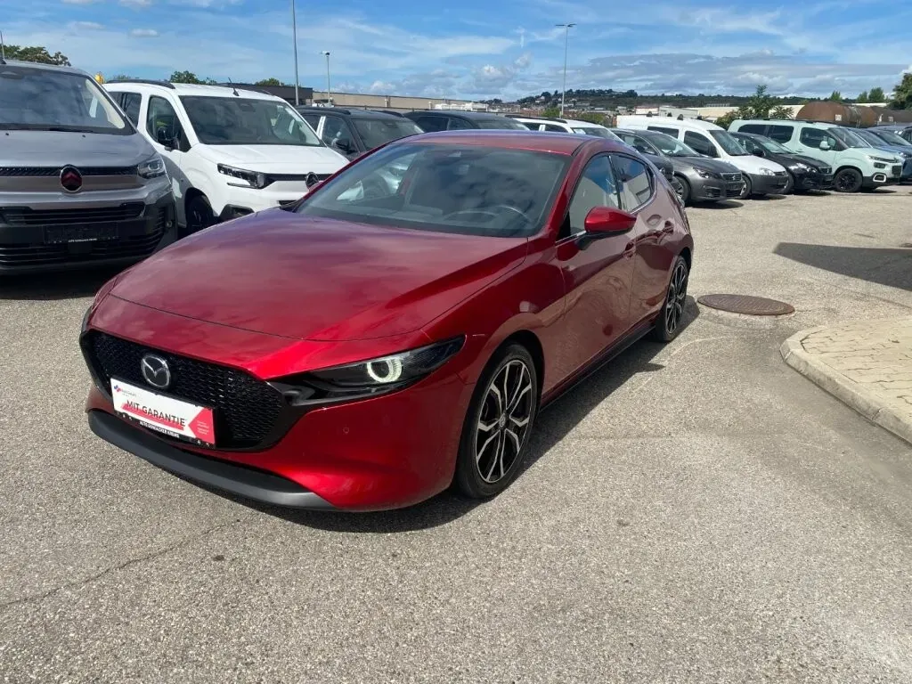 Mazda Mazda3