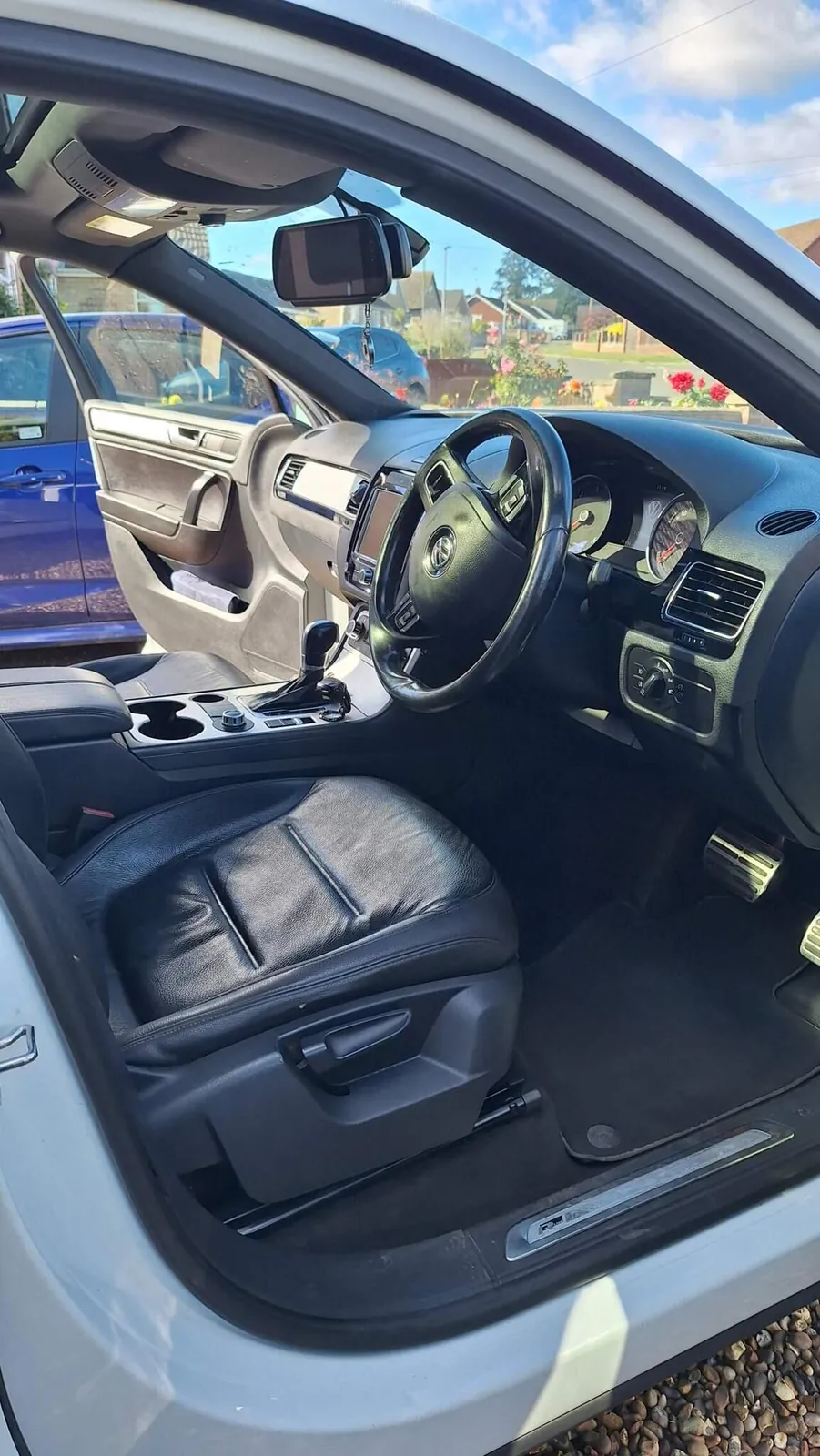 Volkswagen Touareg 2014 photo 5