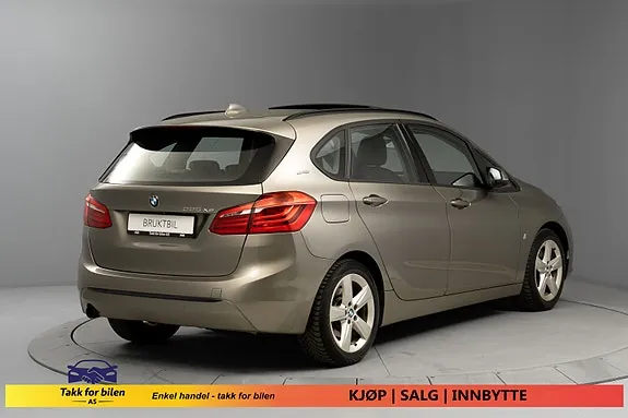 BMW 2 Series 2016 photo 4