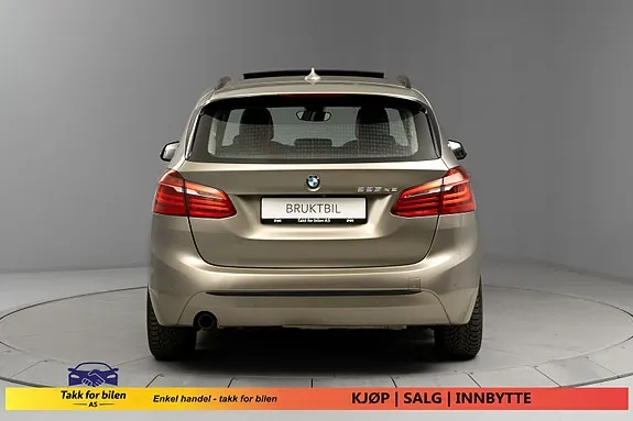 BMW 2 Series 2016 photo 3