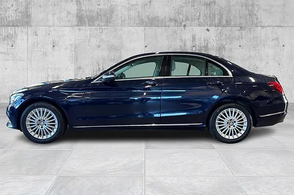 Mercedes-Benz C180 2015 photo 2