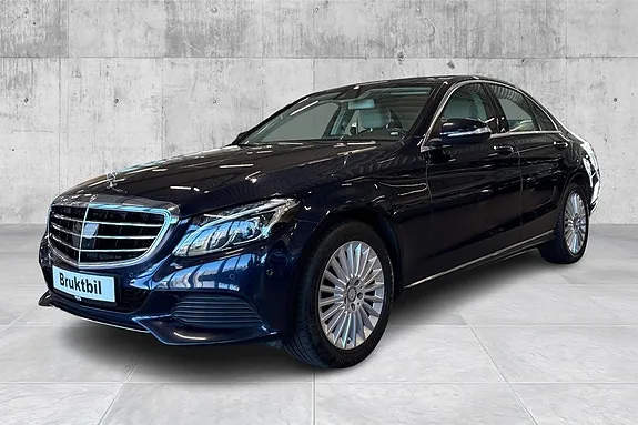 Mercedes-Benz C180