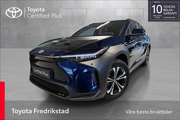 Toyota Bz4X