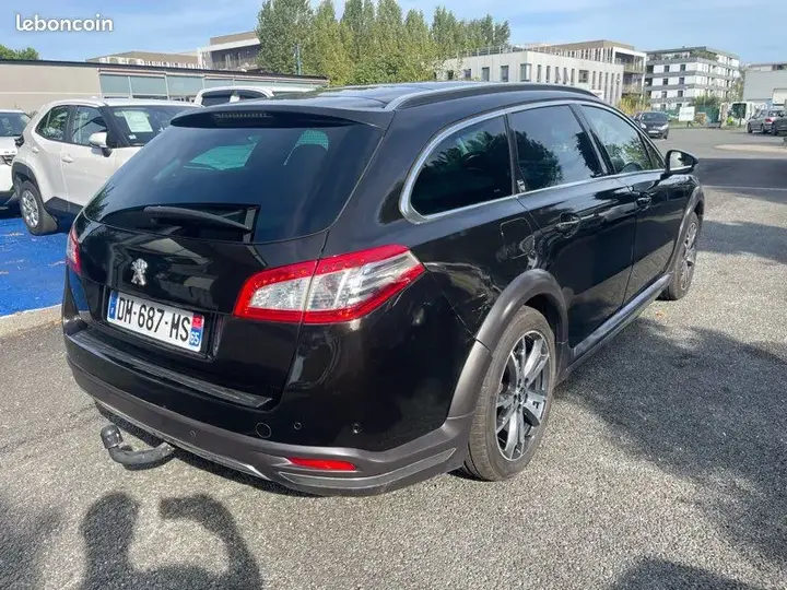 Peugeot 508 2014 photo 5