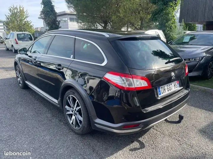Peugeot 508 2014 photo 2