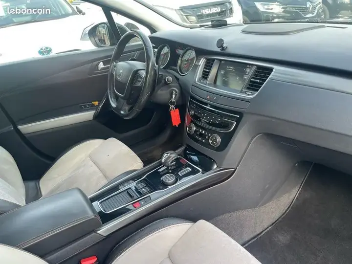 Peugeot 508 2014 photo 3