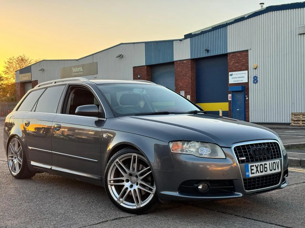 Audi A4 Avant 2006 photo 5