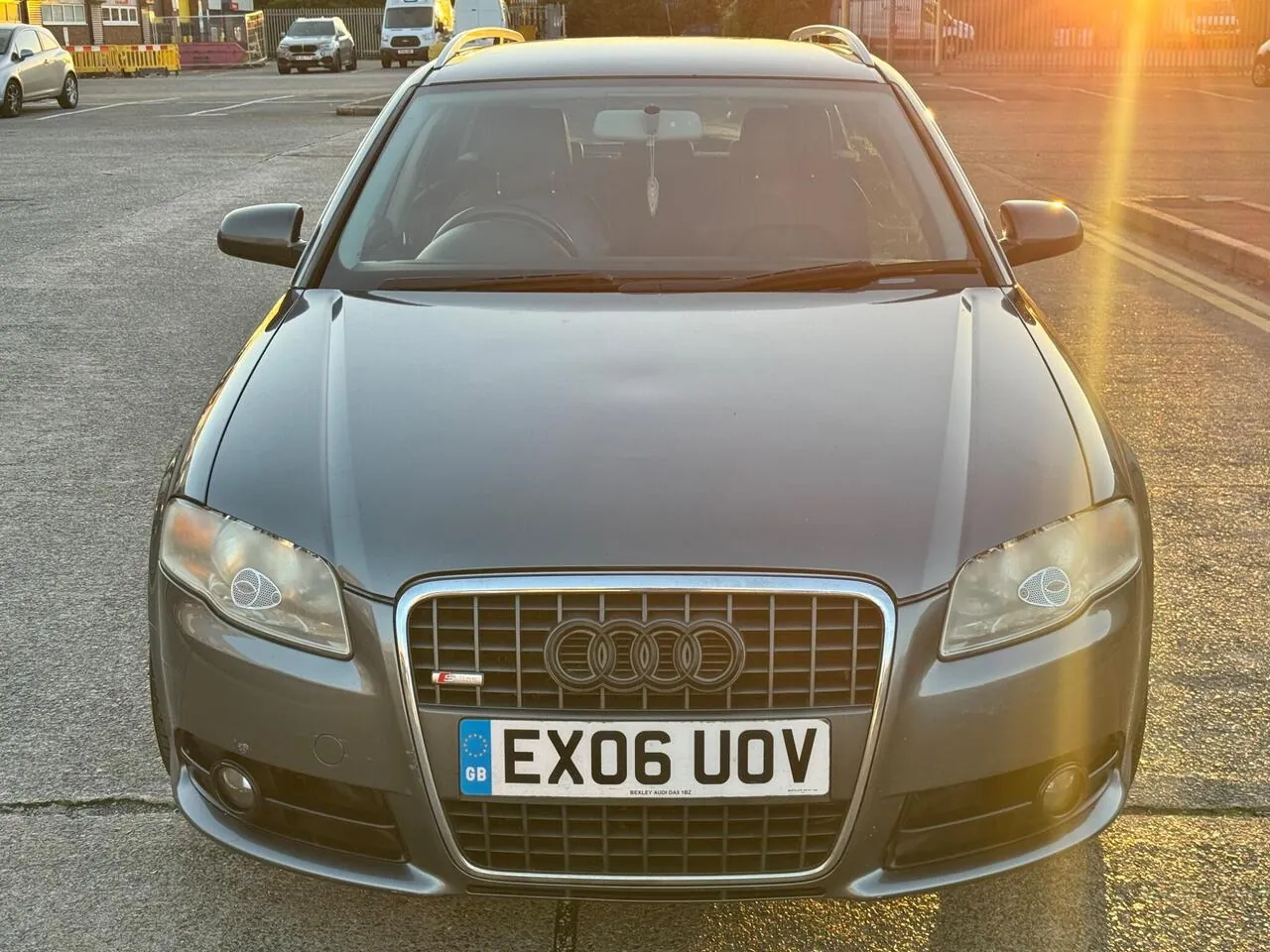 Audi A4 Avant 2006 photo 2