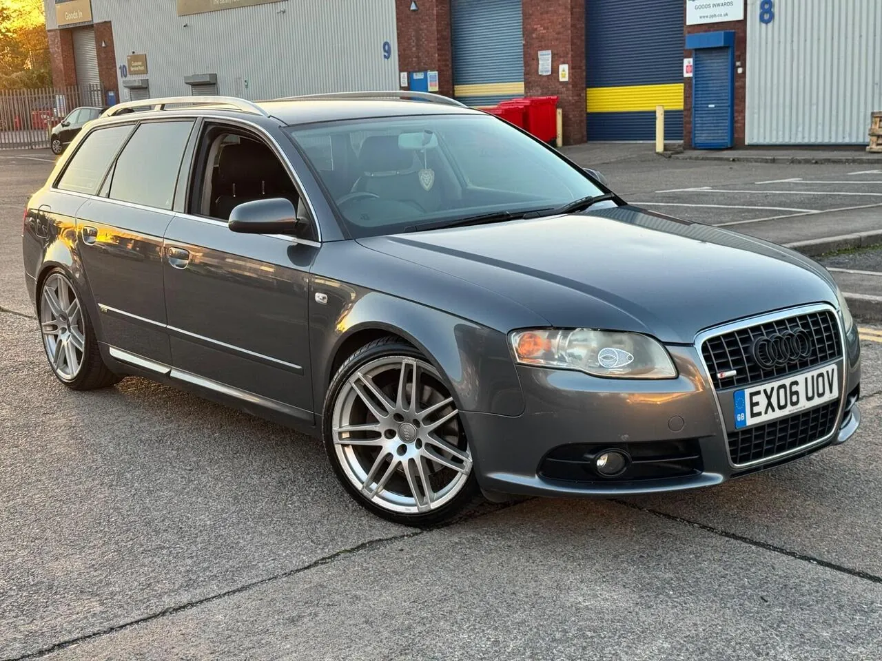 Audi A4 Avant