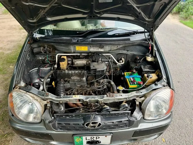 Hyundai Santro