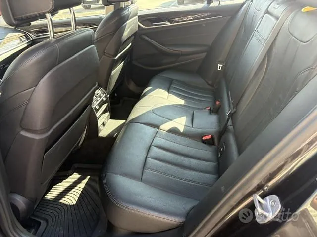 BMW 5 Series 2017 photo 5