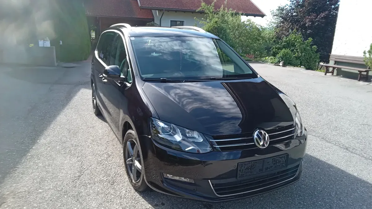 Volkswagen Sharan