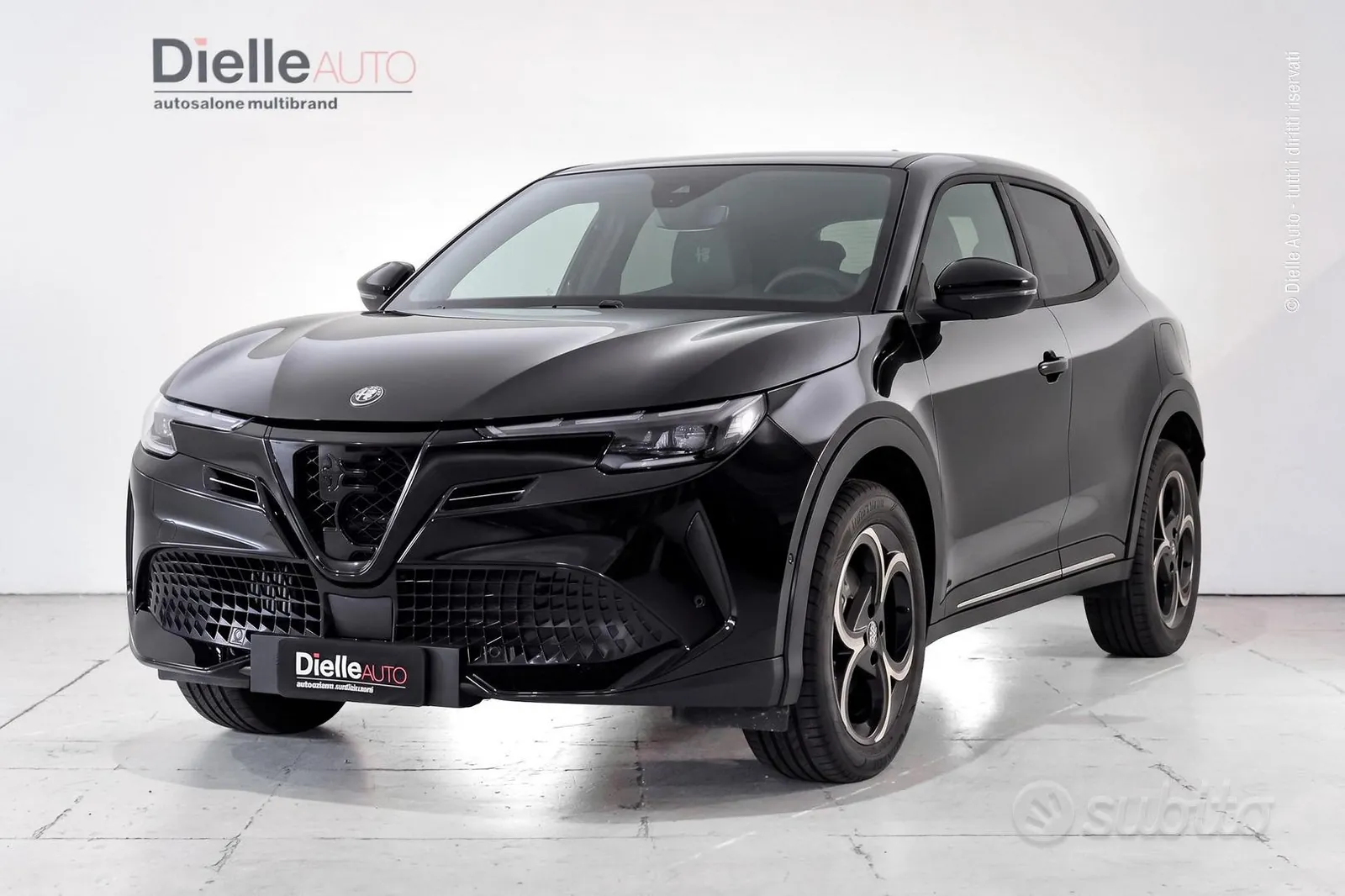 Alfa Romeo Junior