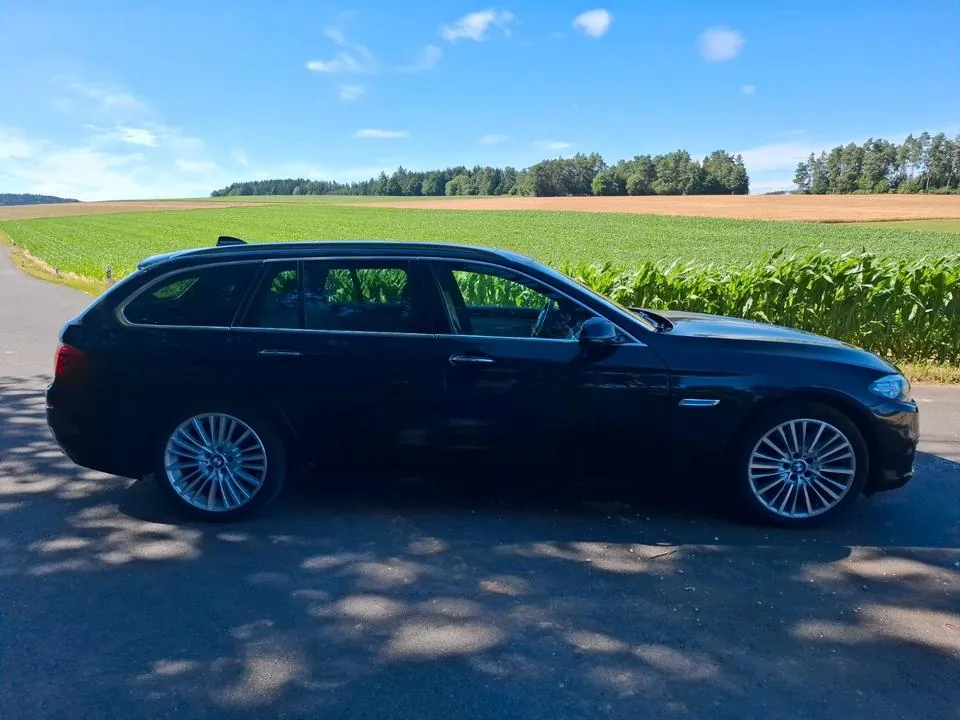 BMW 535D