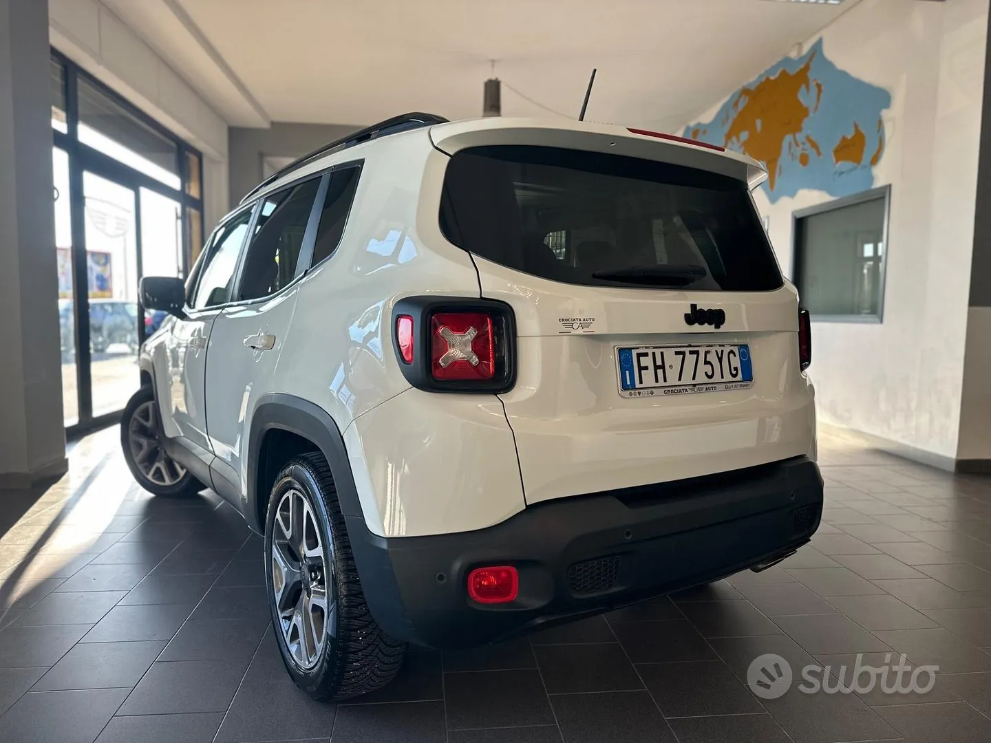 Jeep Renegade 2016 photo 3