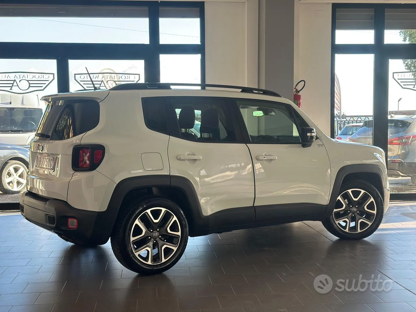 Jeep Renegade 2016 photo 4